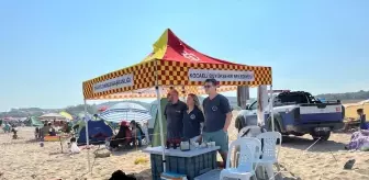 Kocaeli'de Cankurtaranlar Bir Haftada 167 Kişiyi Kurtardı