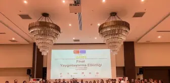 Kocaeli'de İklim Değişikliği Eylem Planı Modeli Toplantısı Gerçekleştirildi