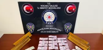 Kocaeli'de Kumar Operasyonu: 3 Kişiye Para Cezası Uygulandı