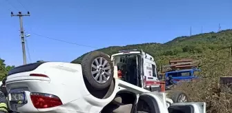 Kandıra'da Trafik Kazası: Bir Kadın Hayatını Kaybetti