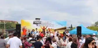 Engelli Çocuklar Kocaeli'de Ralli Heyecanı Yaşadı