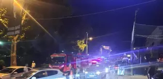 Gaz Kaçağı Şüphesiyle Apartman Tahliye Edildi