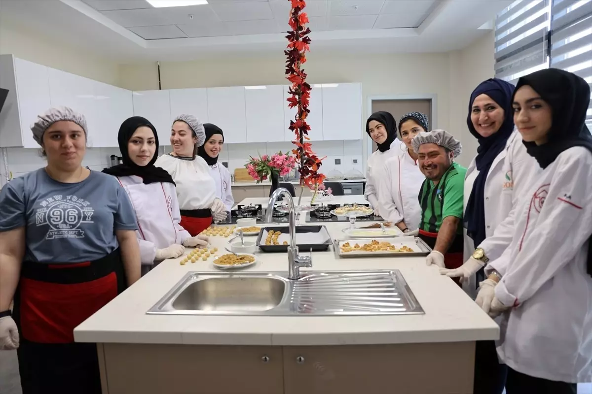 Kocaeli'de Engelsiz Yaşam Merkezi Açıldı