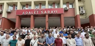 Kocaeli'de Dini Değerlere Saldırıya Suç Duyurusu