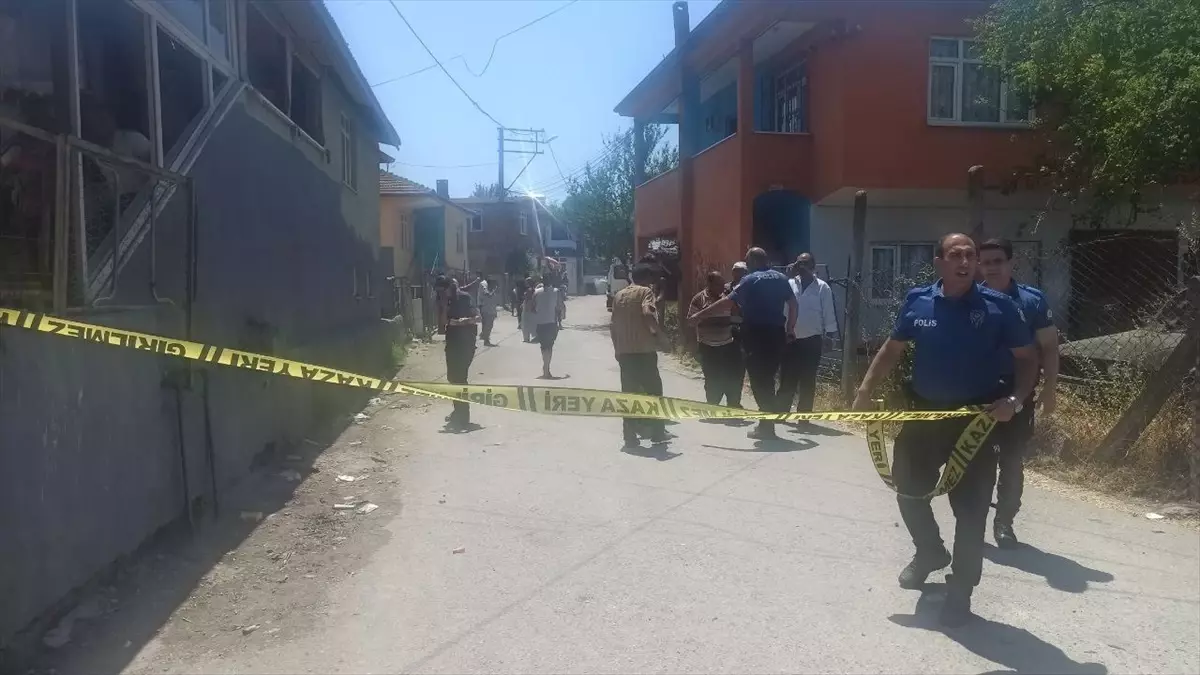 Kandıra'da Silahlı Kavga: 2 Yaralı