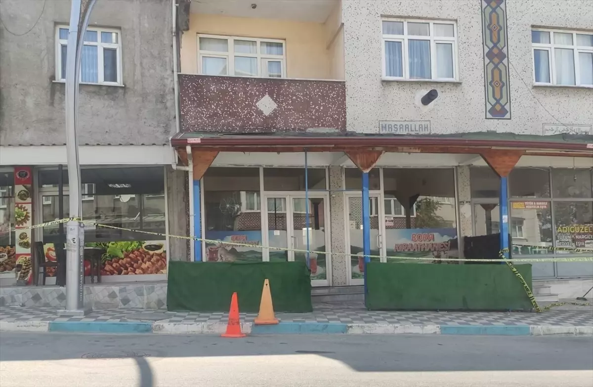 Kocaeli'nin Dilovası'nda Alacak Kavgasında Bir Kişi Hayatını Kaybetti