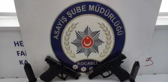 Darıca'daki Kurşunlama Olayında İki Zanlı Tutuklandı