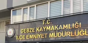Kocaeli'de 8 Yıl Hapis Cezası Olan Hükümlü Yakalandı