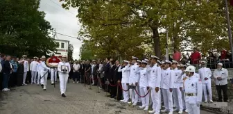 Kıbrıs Gazisi Recep Özgül'ün Cenazesi Toprağa Verildi