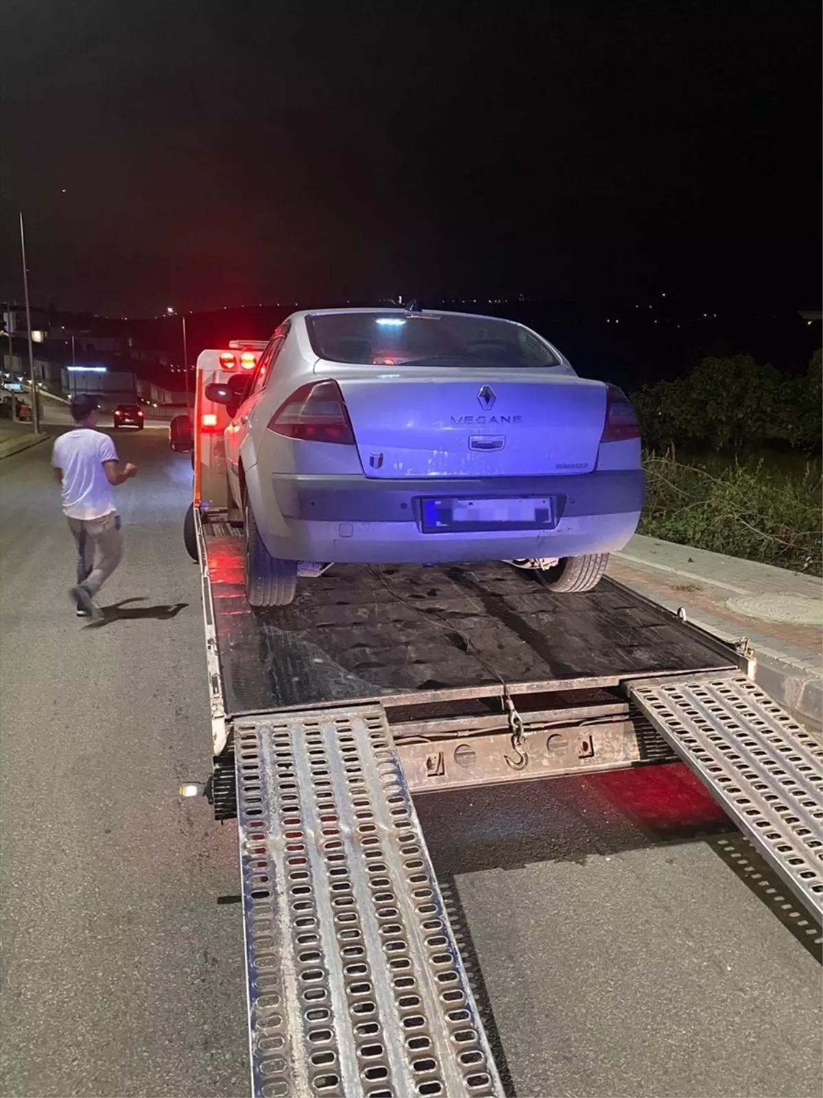 Kocaeli'de Korsan Taşımacılık Yapan Sürücüye 46 Bin Lira Ceza