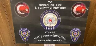 Kocaeli'de Kumar Operasyonu: İşletmeci hakkında işlem başlatıldı
