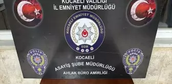 Kartepe'de Kumar Oynayan 5 Kişiye 46 Bin Lira Ceza