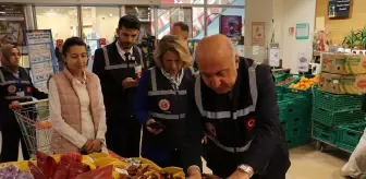 Kocaeli'de Fiyat Denetimleri Kurban Bayramı Öncesi Yapıldı