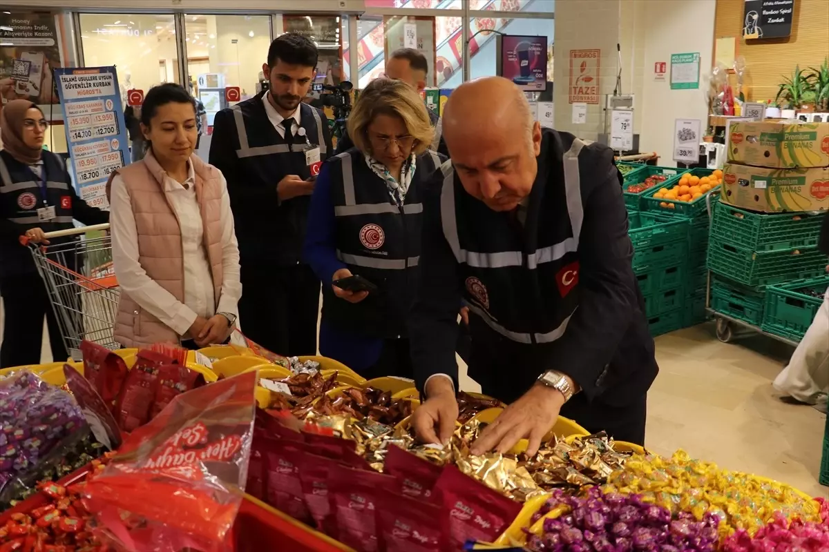 Kocaeli'de Fiyat Denetimleri Kurban Bayramı Öncesi Yapıldı