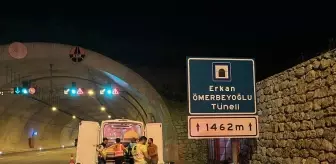 Kuzey Marmara Otoyolu'nda Yaya Kazası: Bir Kişi Hayatını Kaybetti
