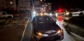 Kocaeli'de Trafik Kazası: 4 Yaralı