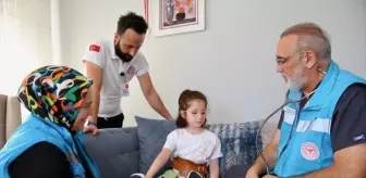Kocaeli'de Evde Sağlık Hizmetleriyle Hasta Konforu Artıyor