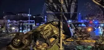 Kocaeli'de Trajik Kaza: 1'i Çocuk 6 Yaralı