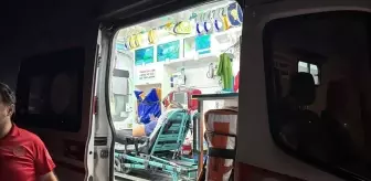Kocaeli'de İşçileri Taşıyan Servis Minibüsü ile Otomobil Çarpıştı: 10 Yaralı