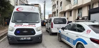 Kocaeli'de Kadın Silahla Vurulup Hayatını Kaybetti
