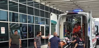 Gebze'de Skuter Kazası: 12 Yaşındaki Çocuk Ağır Yaralandı