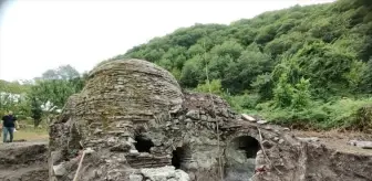 Gölcük'teki Osmanlı Hamamı Restore Edilecek