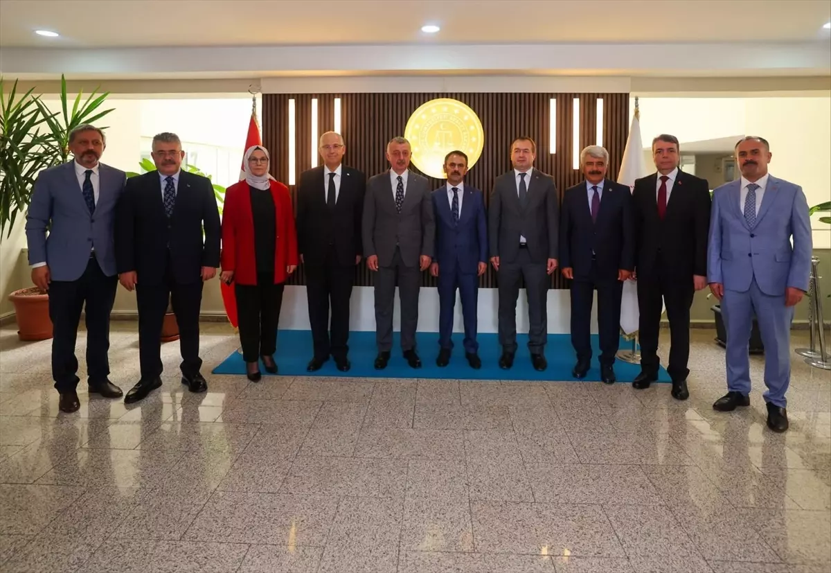 Kocaeli'de Denetimli Serbestlik Protokolü İmzalandı