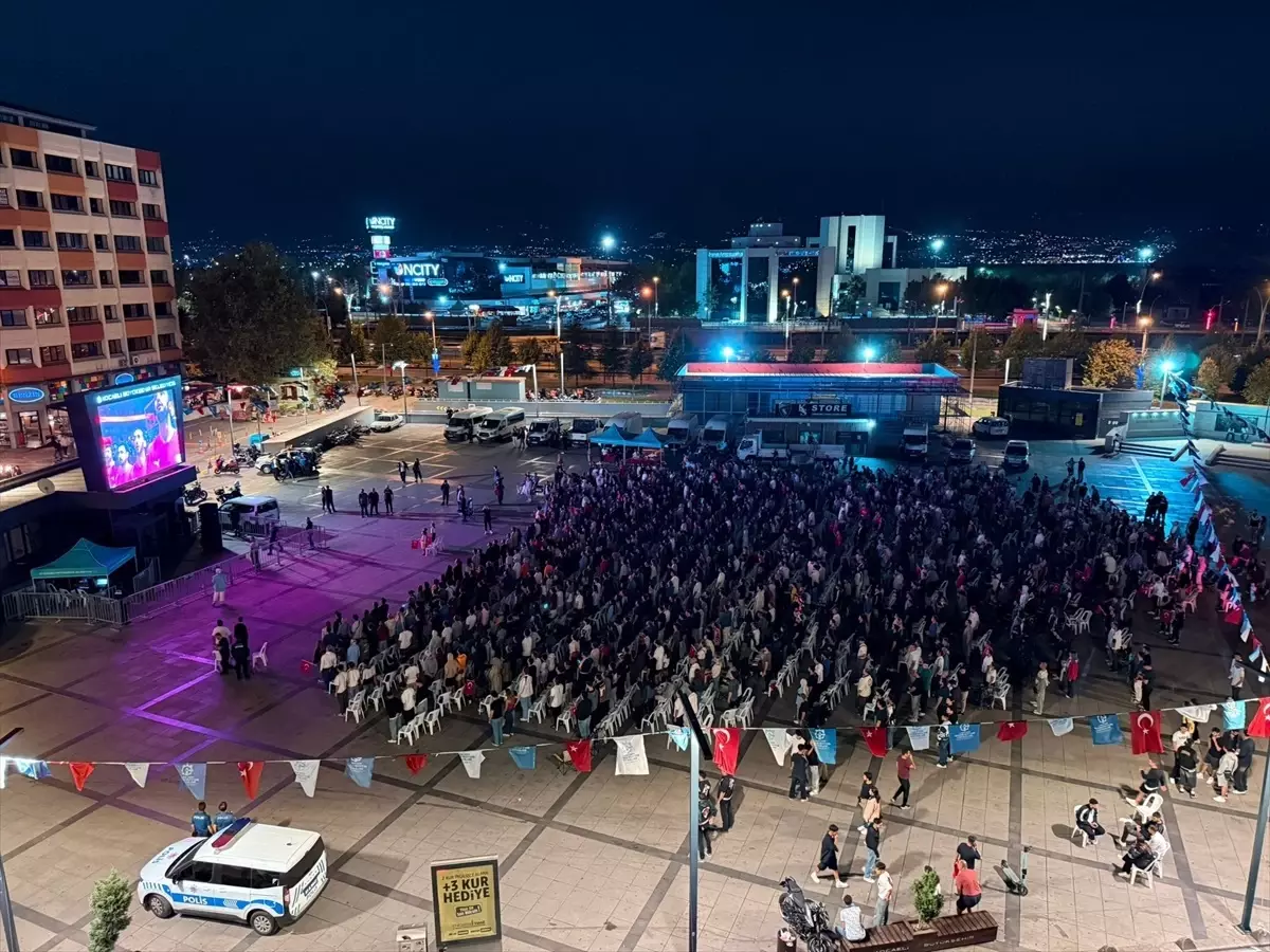 A Milli Basketbol Takımı Finalde Almanya ile Karşılaştı