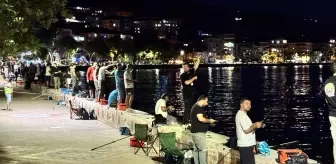 Kocaeli'de Ulusal LRF Yarışması Gerçekleştirildi