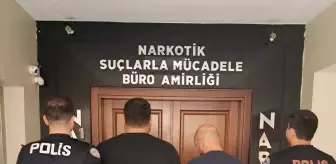 Darıca'da Uyuşturucu Hapla Yakalanan İki Şüpheli Tutuklandı