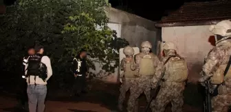 Kocaeli'de Uyuşturucu Operasyonu: 124 Gözaltı, 86 Tutuklama