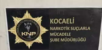 Kocaeli'de Uyuşturucu Operasyonu: 9 Zanlı Gözaltında, 3'ü Tutuklandı