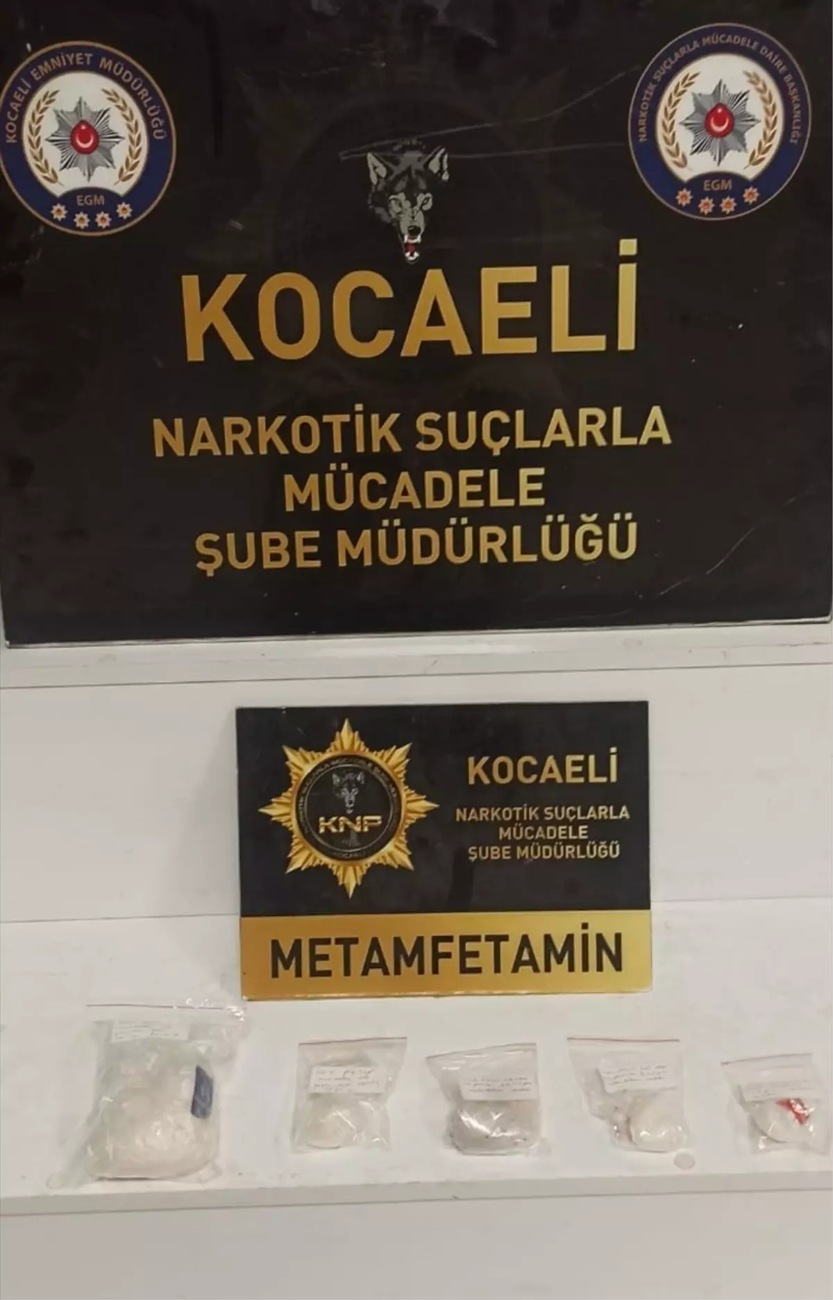 Uyuşturucu Operasyonu: Şüpheli Tutuklandı