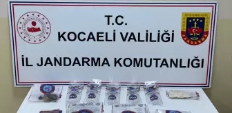 Kocaeli'de Uyuşturucu Operasyonu: 2 Şüpheli Tutuklandı