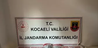 Kocaeli'de Uyuşturucu Operasyonu: 2 Şüpheli Tutuklandı