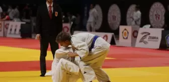 Kocaeli'deki Yıldızlar Avrupa Judo Kupası müsabakaları tamamlandı