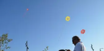 Çayırova'da Uçurtma Şenliği Düzenlendi