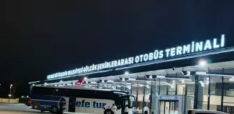Gölcük Şehirlerarası Otobüs Terminali Hizmete Açıldı