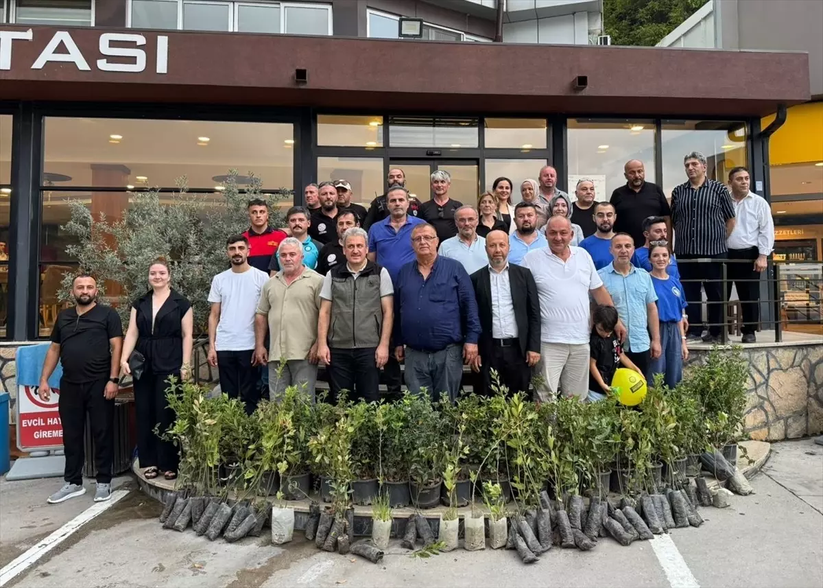 Kocaeli Zabıta Ekiplerinden Orman Yangınlarına Karşı Denetim Hamlesi
