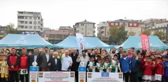 Darıca'da Amatör Futbol Turnuvası Düzenlendi