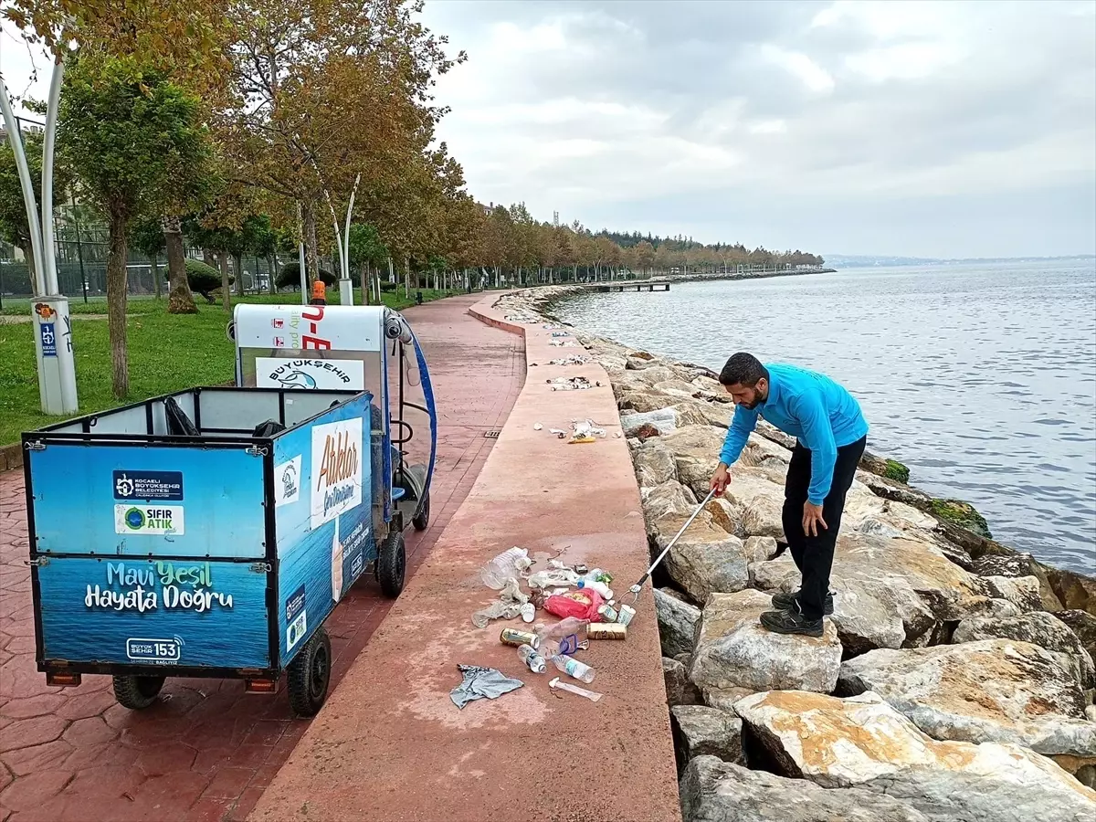 Kocaeli Esnafından Gazze'ye Umut Ol Projesine Destek