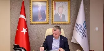 Kocaeli Büyükşehir Belediyesi'nden Gazze'ye Kardeş Şehir Protokolü