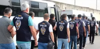 Kocaeli'de Dolandırıcılık Operasyonu: 24 Şüpheli Tutuklandı