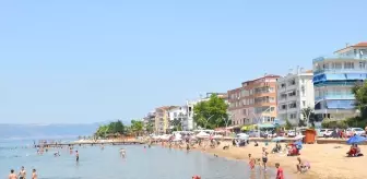 Kocaeli'de Kurban Bayramı'nda Sahillere Akın