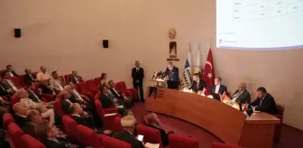 Kocaeli Sanayi Odası Başkanı: Patent Başvurularında Artış Var