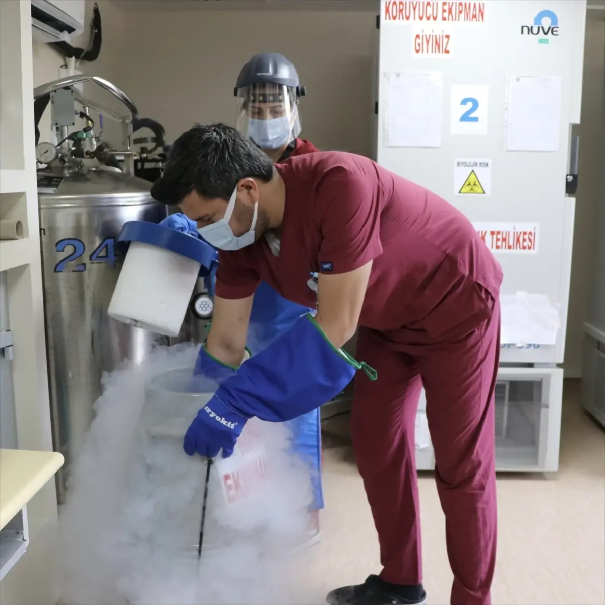 Kocaeli Üniversitesi Kemik İliği Nakil Merkezi: Bölgenin Öncü Sağlık Kuruluşu