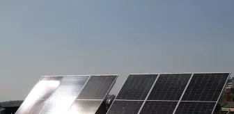 Kocaeli Üniversitesi'nde Güneş Enerjisiyle Sürdürülebilir Enerji Çözümü