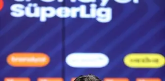 İlhan Palut: ‘Bir puanı kazanç olarak görüyoruz’