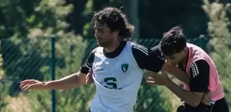 Kocaelispor'un Düzce Kampı Sona Erdi
