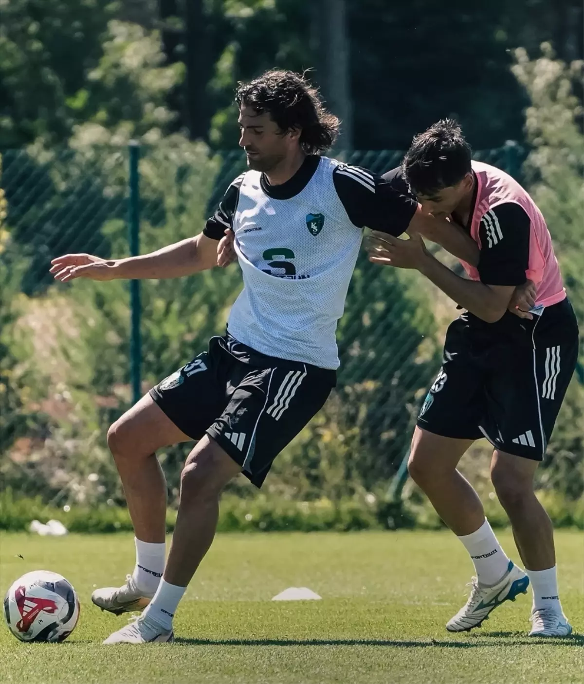 Kocaelispor'un Düzce Kampı Sona Erdi